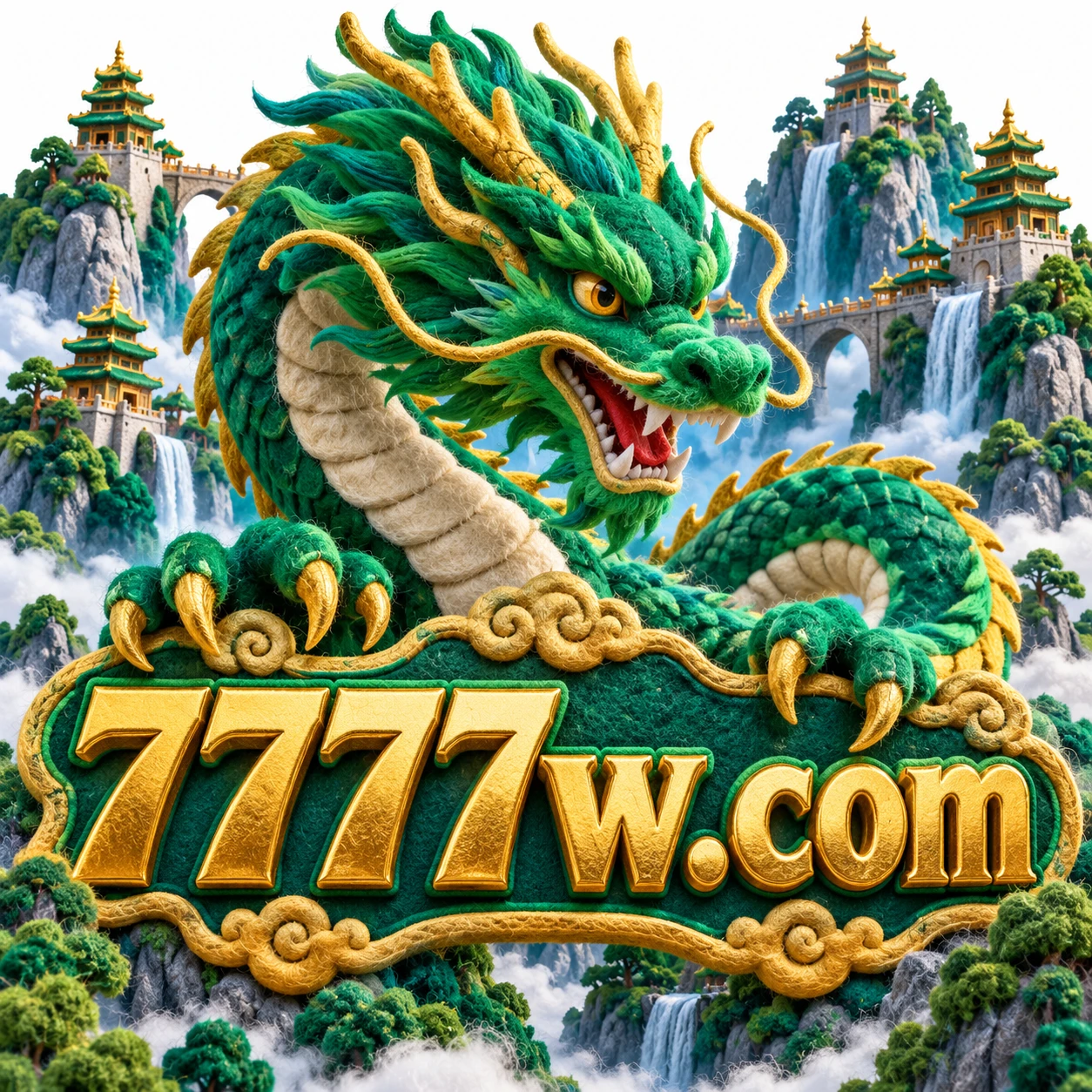 Ilustrasi langkah instalasi 7777w